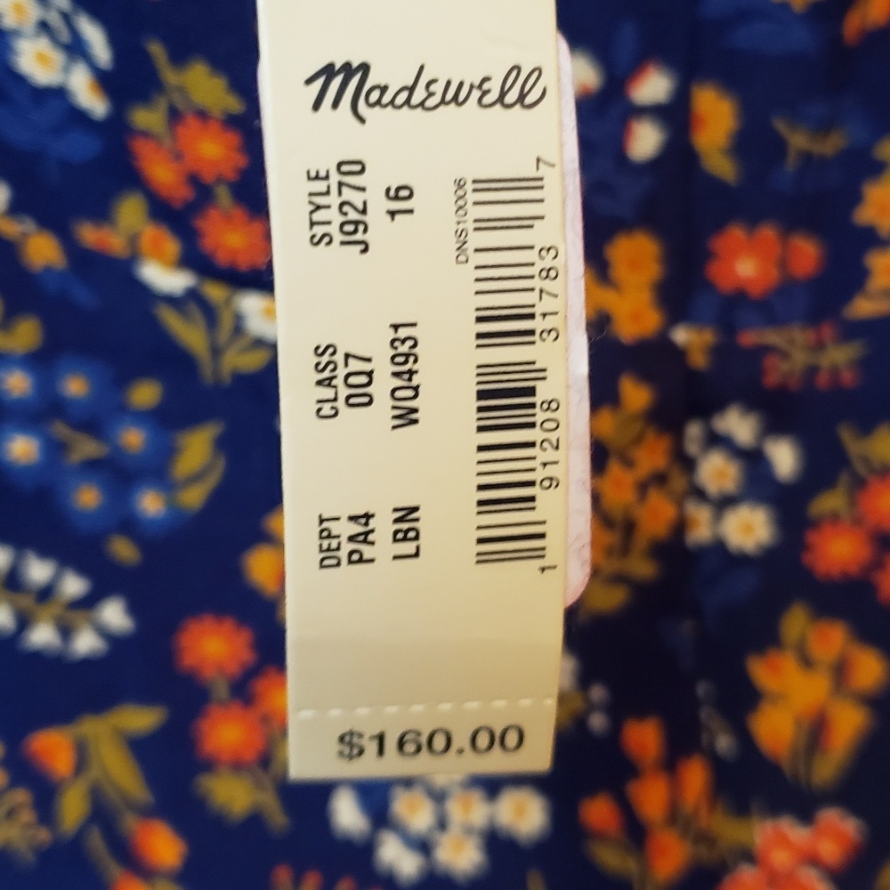 ➕ Madewell Dress - Picture 7 of 8